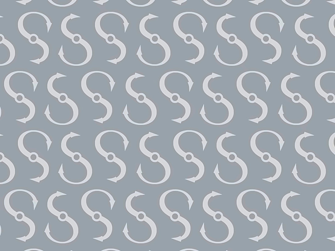 Select Watches repeating S hook pattern