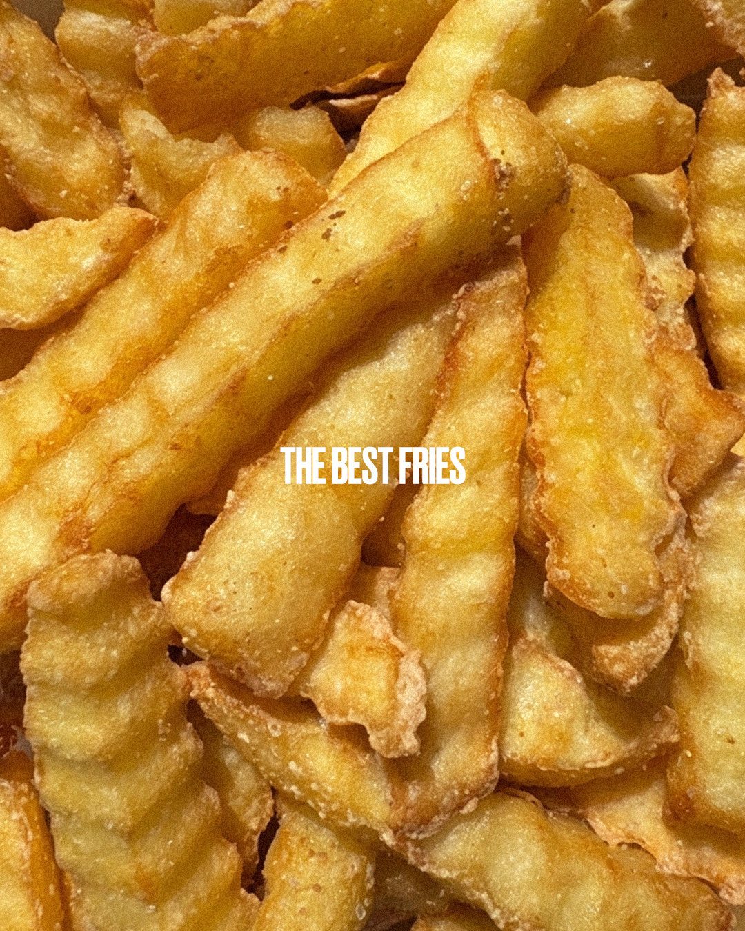 The best fries